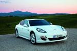 Porsche Panamera Diesel 2011 года